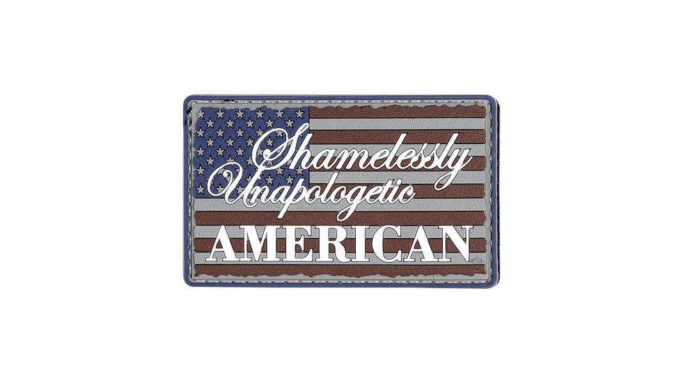 TRU-SPEC Morale Patch, Unapologetic - 6602000