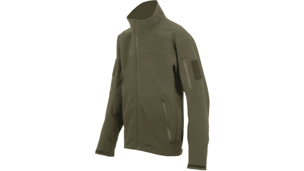 TRU-SPEC 24-7 Tactical Softshell Jacket - Men's, Olive, 2XL, Regular, 2458007