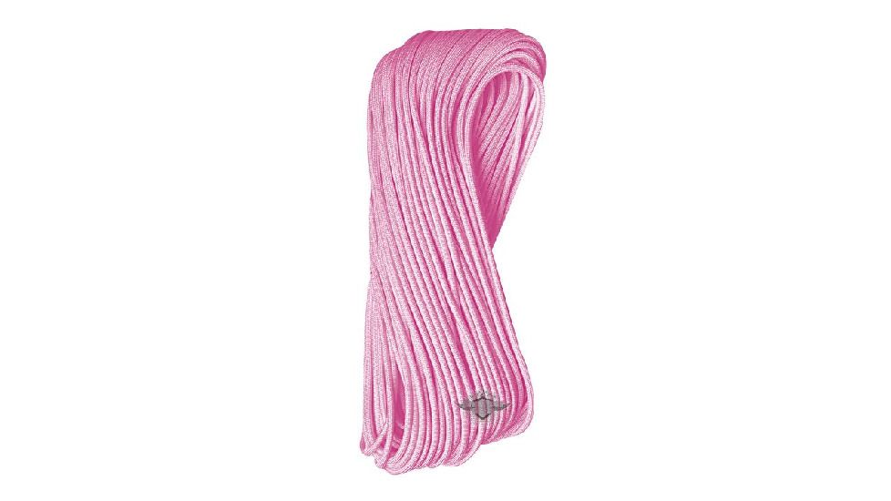 PARACORD, 100' HOT PINK