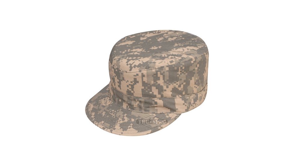 Tru-Spec Patrol Hat, Army Digital, Size 7-1/2 3263005