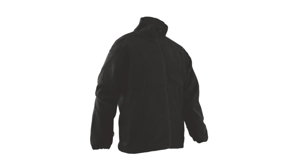 TRU-SPEC Polar Fleece Jacket - Men's, Black, MR, 2434004