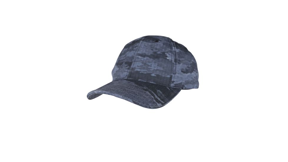 Tru-Spec Polyester/Cotton Adjustable Ball Cap, A-TACS LE-X, 3393000