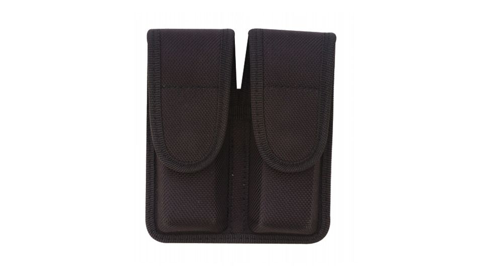 5IVE STAR GEAR Pouch, Black Dble Staggered Mag - 6422000
