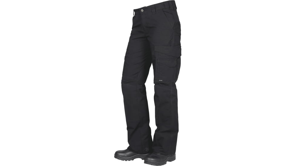 TRU-SPEC 24-7 Pro Flex Pants - Women's, Black, W:16 L:U, 4607