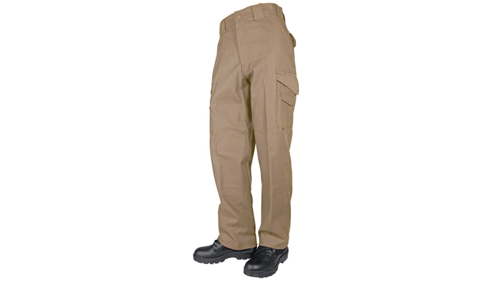 PTS, XFIRE KHAKI 100% CTTN FR, W:28 L:34