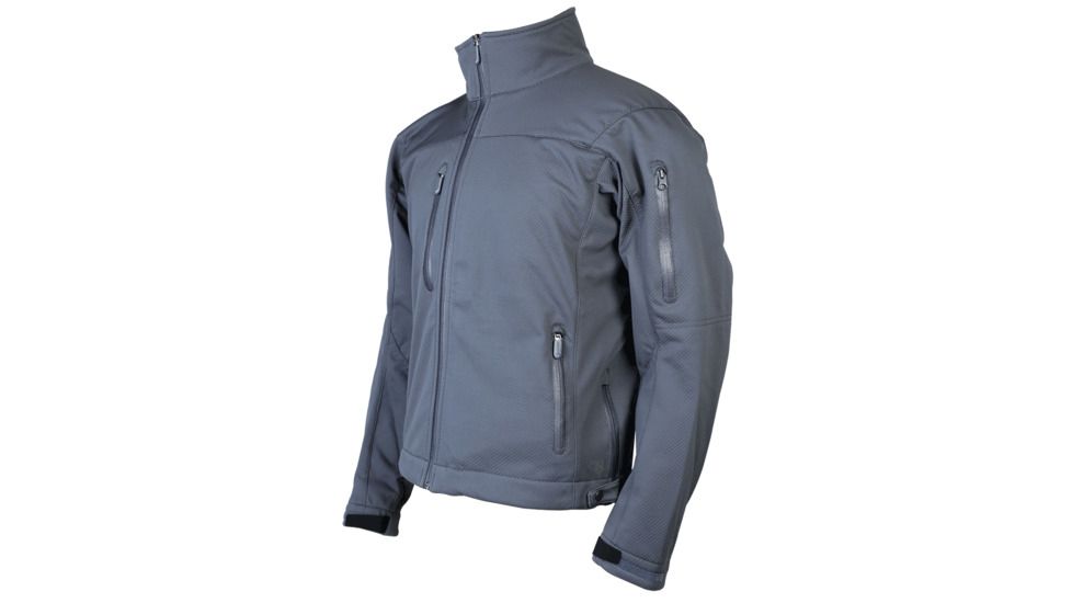 Tru-Spec 24-7 Series Raptor Jacket, Charcoal Grey, L 2431005