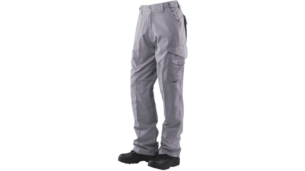 TRU-SPEC Ripstop ST Cargo Pant - Women's, Light Grey, W:8 U:35, 2949