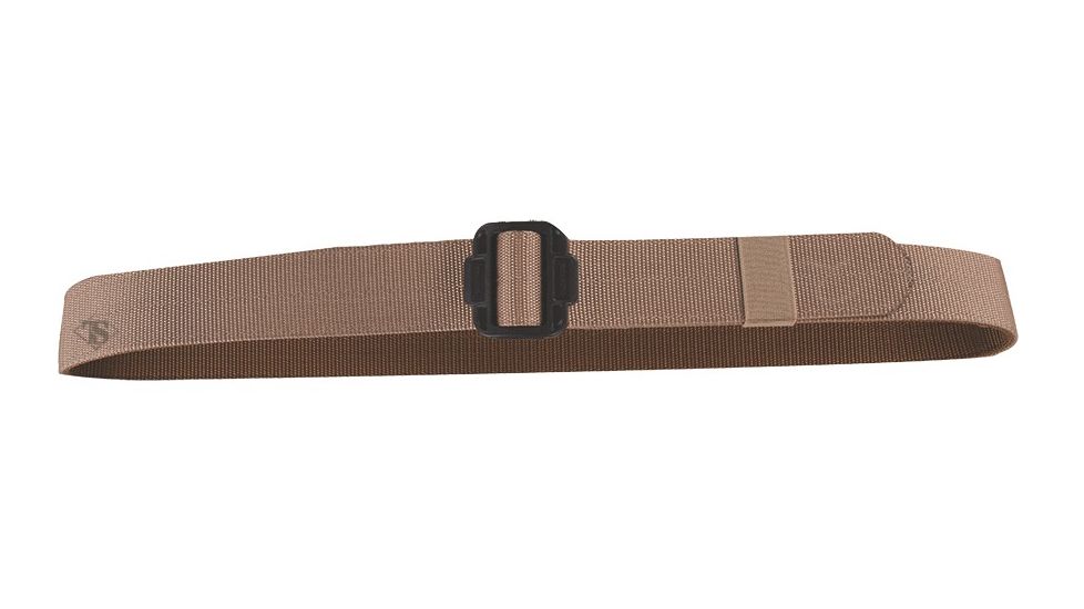 Tru-Spec Security Friendly Reversible Belt, Tan/Coyote, L 4185005