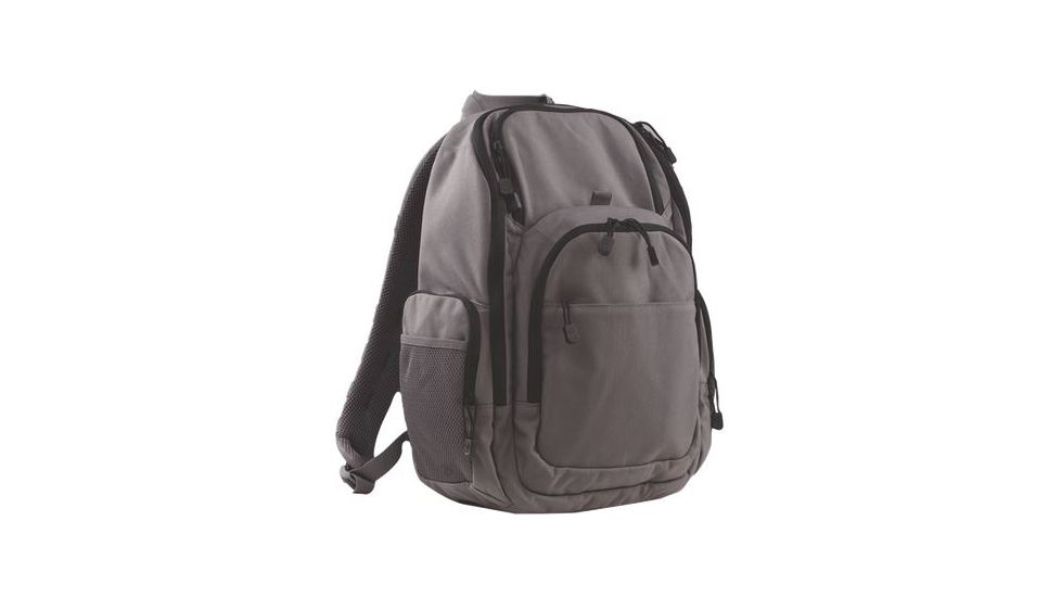 Tru-Spec Stealth Backpack,17.5x8.5x16in,Light Grey 4808000