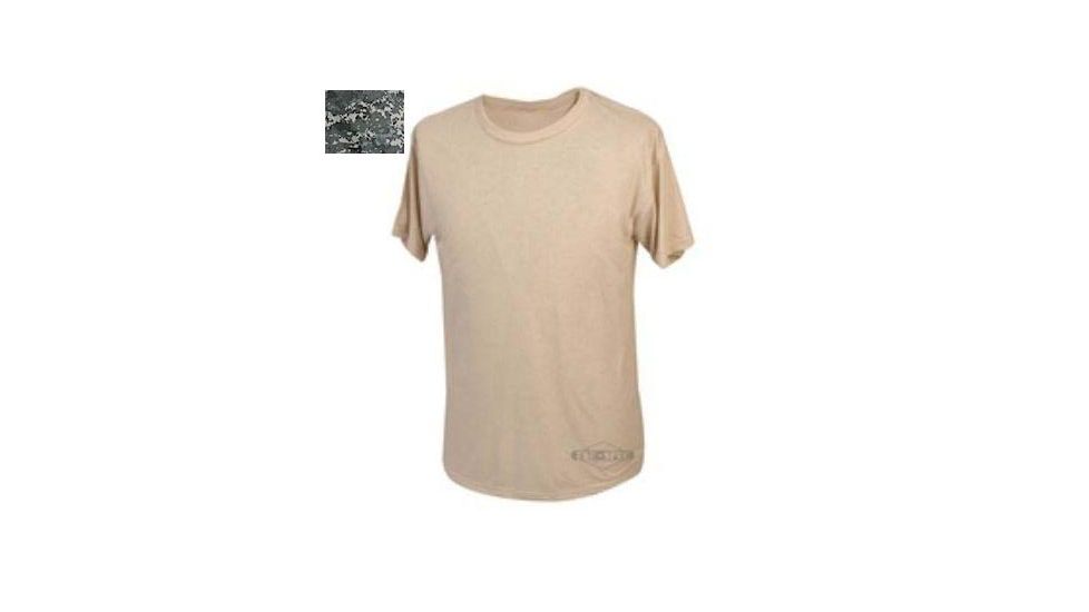 Tru-Spec T-Shirt, URB Short Sleeve, 3Xl 4343008