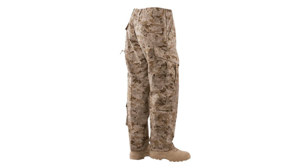 TRU-SPEC Tactical Response Poly/Cotton Ripstop Pants - Men's, Desert Digital, 3XL, Long, 1293028
