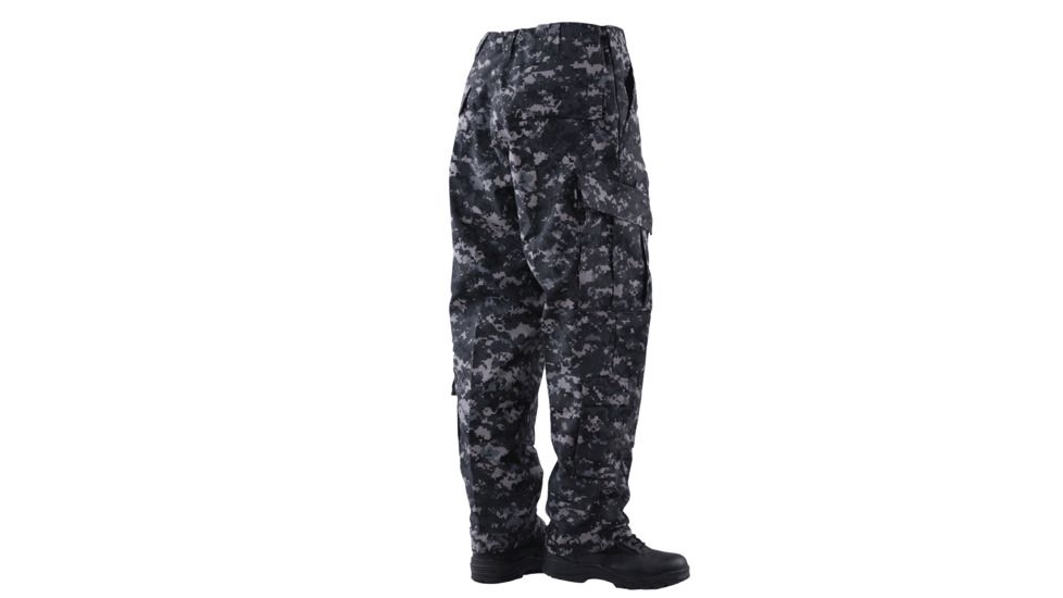TRU-SPEC Tactical Response Poly/Cotton Ripstop Pants - Men's, Digital Urban, Small, Long, 1295023