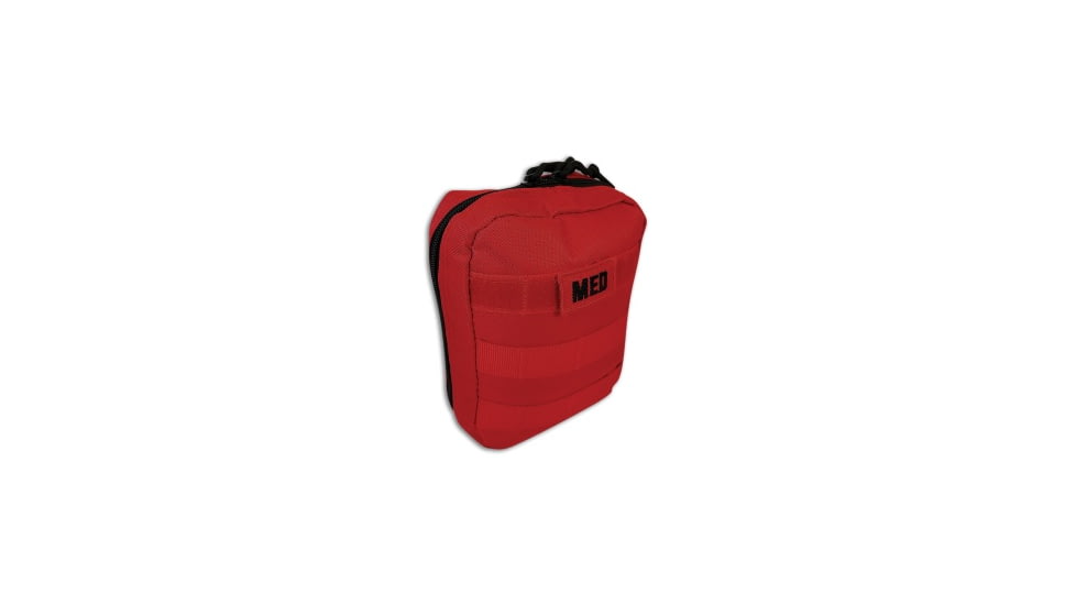 TRU-SPEC Trauma Kit, First Aid, Red, 5260000