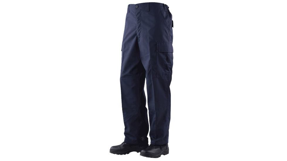 Tru-Spec Tru Police BDU Pants, NAVY, 5XLR 1996010