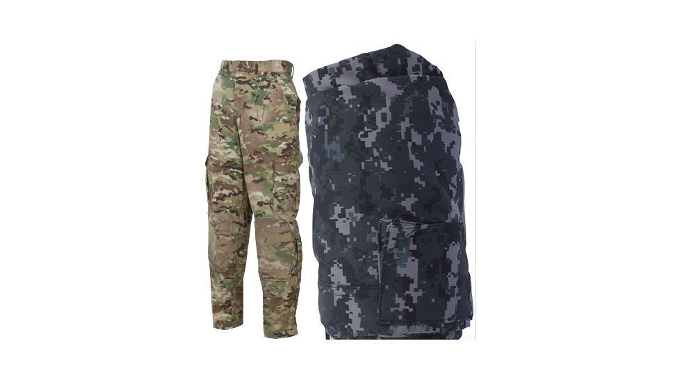 Tru-Spec Tru Xtreme Pants Urban Digital Nyco Rip Stop, Xsr 1216002