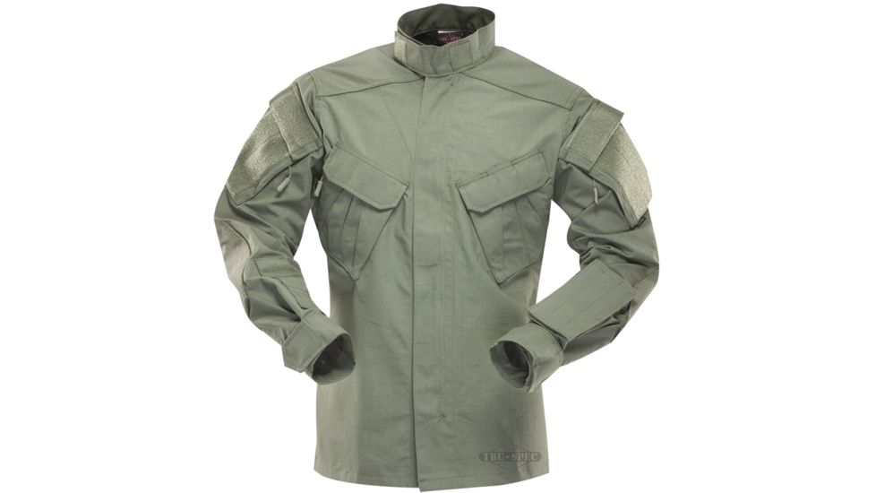 Tru-Spec Tru Xtreme Shirt OD Nyco Rip Stop, Xsr 1200002
