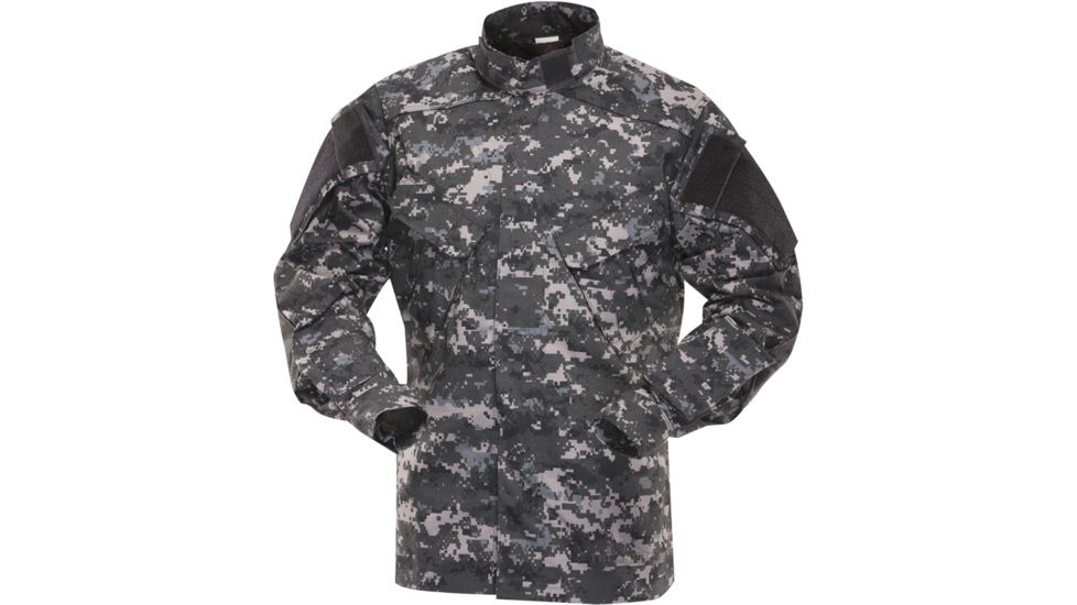 Tru-Spec Tru Xtreme Shirt Urban Digital Nyco Rip Stop, Xll 1206026