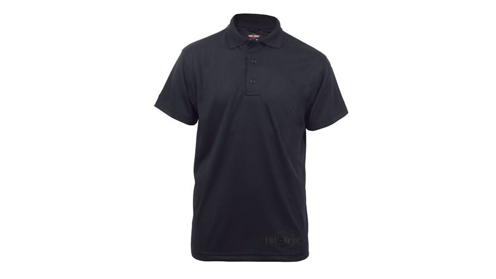 TruSpec - 24-7 Men's Short Sleeve Performance Polo