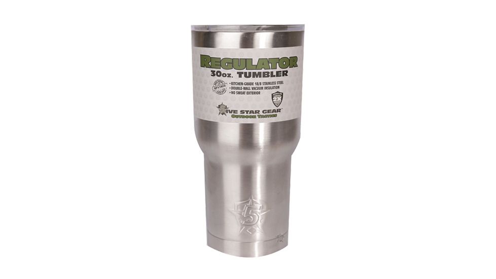 TUMBLER, 5S REGULATOR, 30oz
