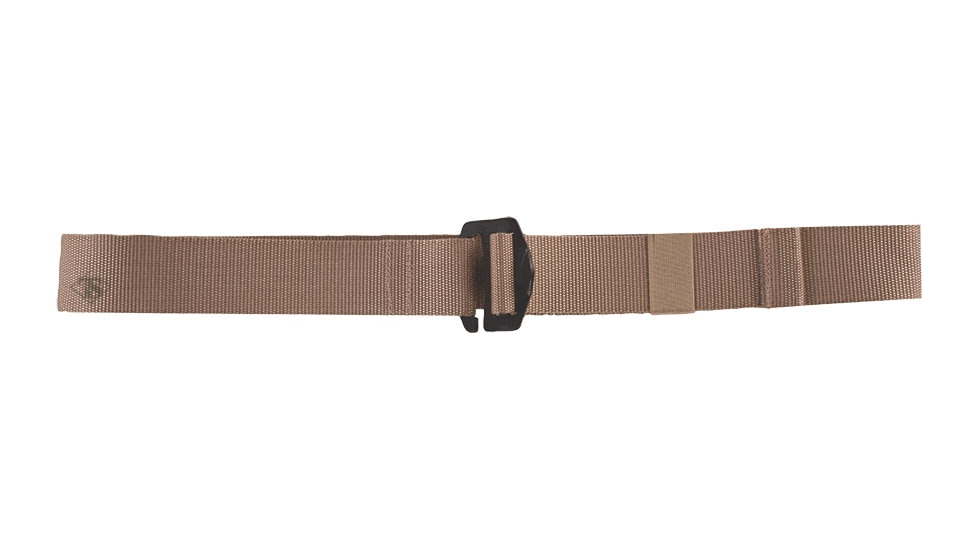 Tru-Spec Velocity Quick Release Belt w/Black Buckle, Tan, 3XL 4089008