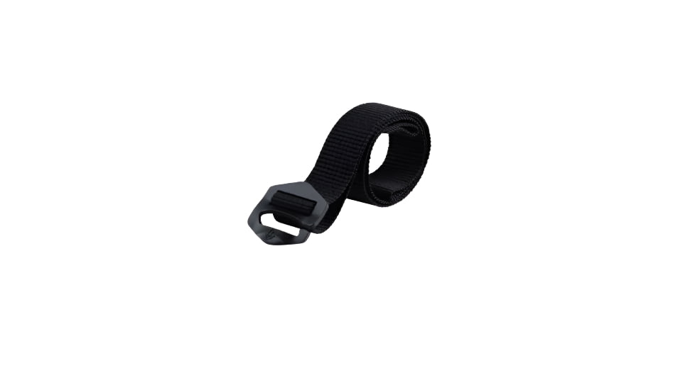 TRU-SPEC Velocity Quick Release Belt w/Black Buckle, Black, S 4088003, Black, S, 4088003