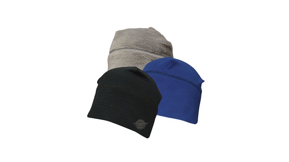 Watch Cap, Polartec Fleece Grab Bag - Asst Colors