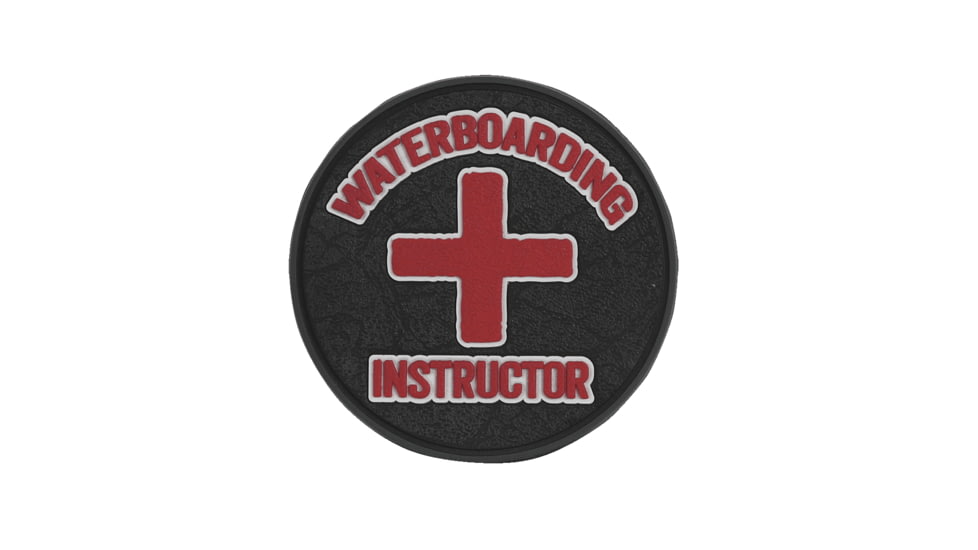 TRU-SPEC Waterboarding Morale Patch, 6744000