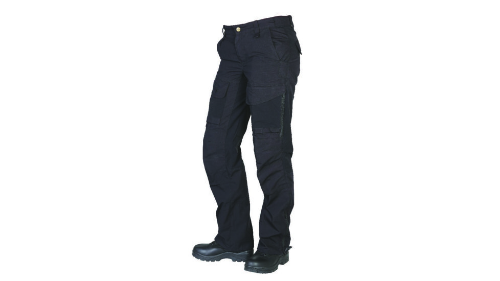 Tru-Spec Womens Xpedition Pants, 24-7 Series, Black, 6, 1451504