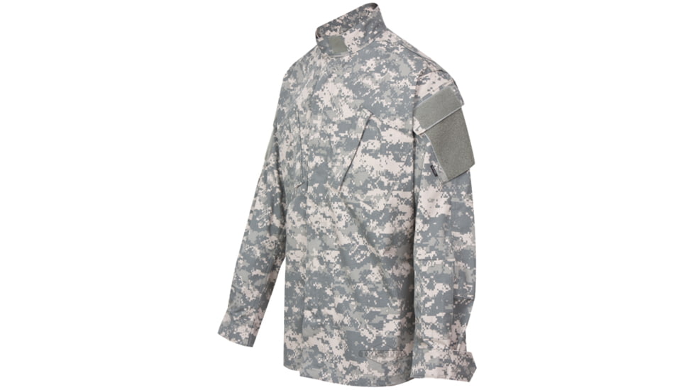Tru-Spec Xfire Shirts 80/20 ACU FR Tactical Response Uniform, Large, Regular 1674005