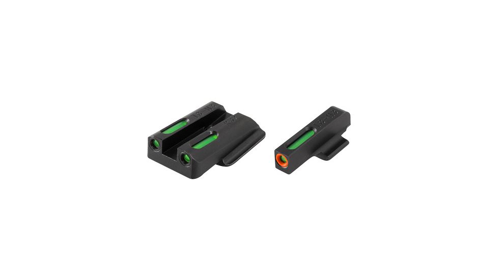 TruGlo TFX Pro Sight Set for Ruger LC, TG-TG13RS2PC