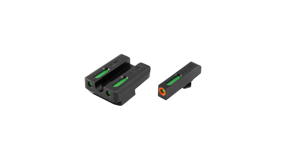 TruGlo TFX Pro Sight Set for Walther PPQ, TG-TG13WA1PC