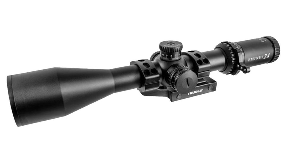 TruGlo EMINUS 6-24X50 30MM IR ML 1PC, TG-TG8562TLR