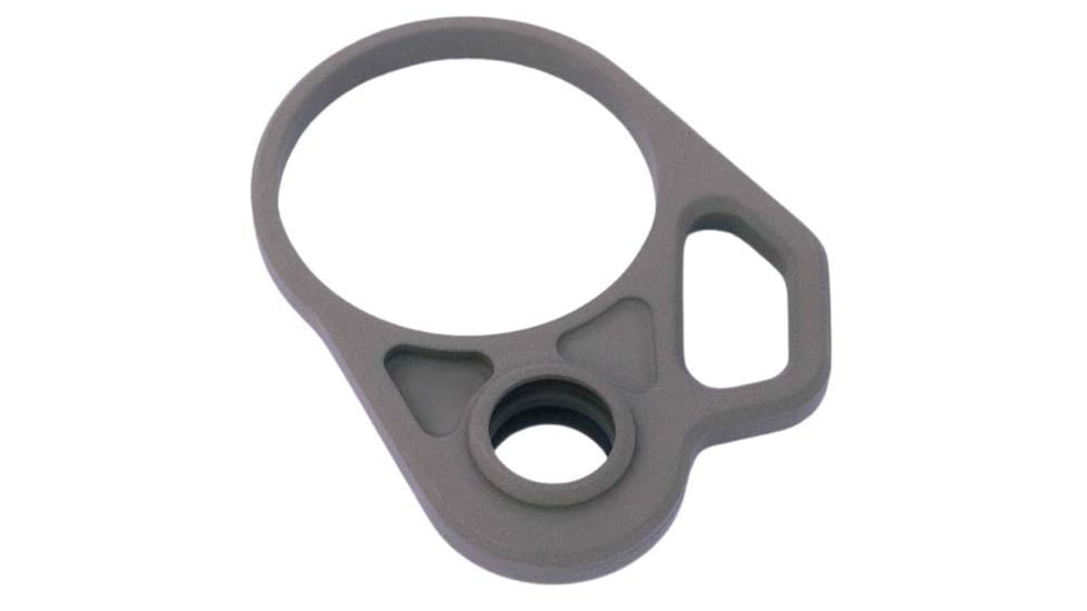 TruCalibre Enhanced Aluminum Endplate, FDE, TBP-ALM5