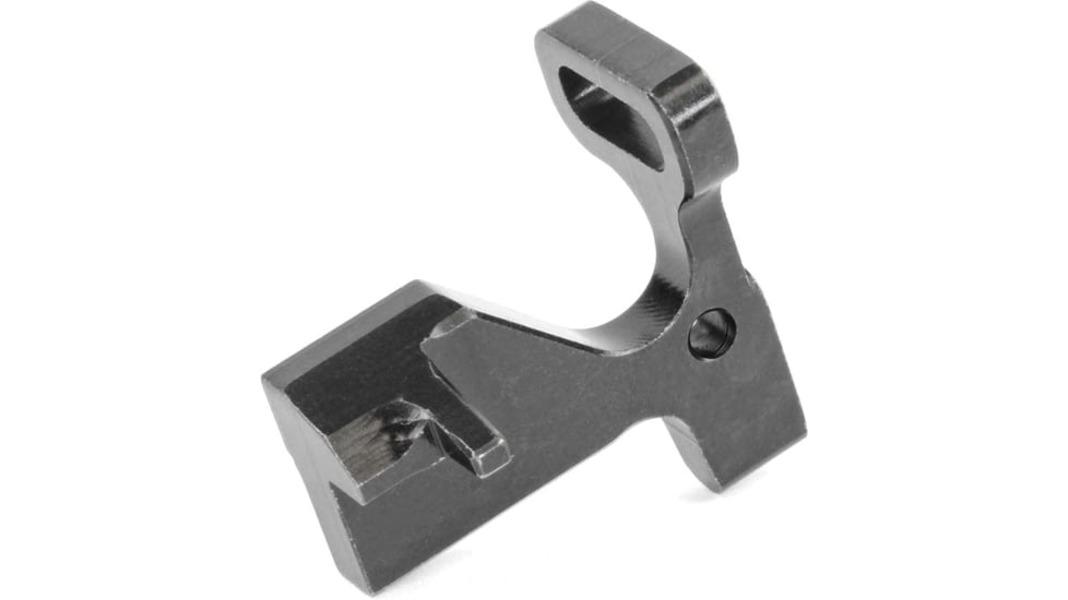 TruCalibre Enhanced Billet Bolt Catch, Black, TBC-B1