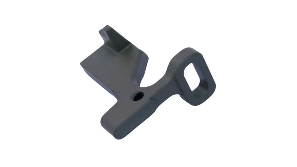 TruCalibre Enhanced Billet Bolt Catch, FDE, TBC-B5