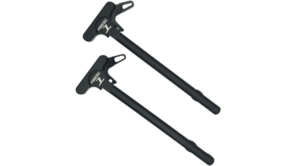 TruCalibre Enhanced Charging Handle, Black, TCH-X1