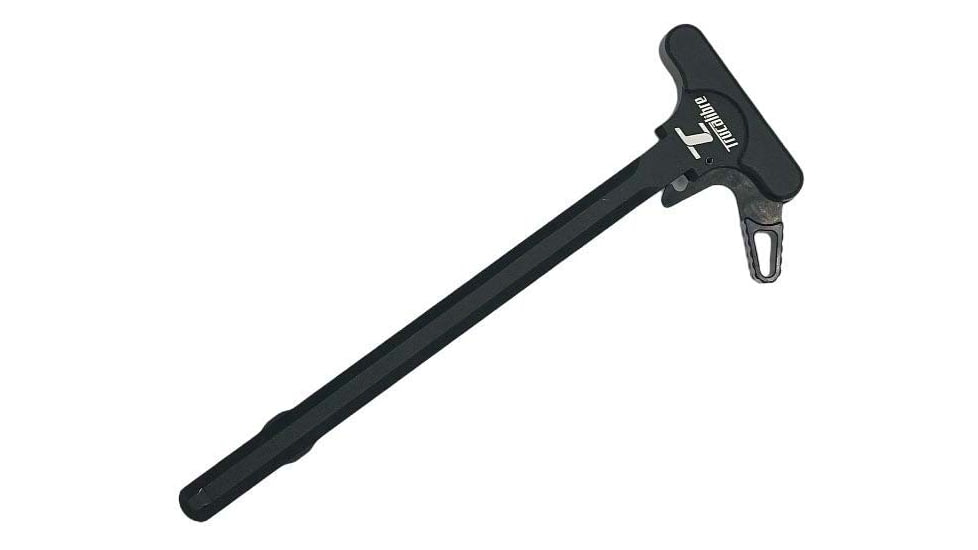 TruCalibre Enhanced Charging Handle, Black, TCH-X1