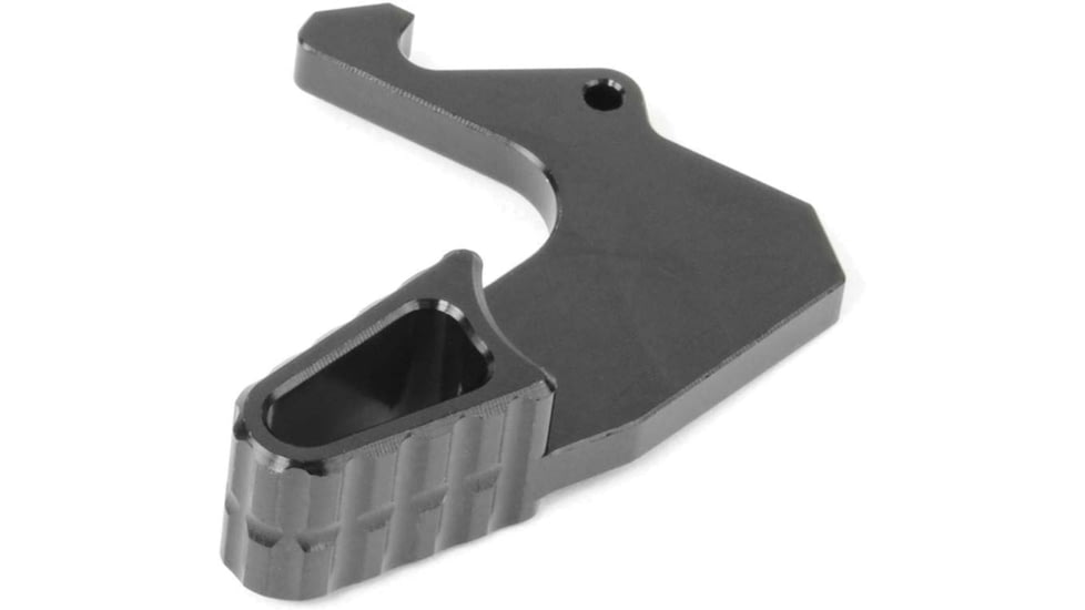 TruCalibre Enhanced Charging Handle Latch, Black, TCH-LAT1
