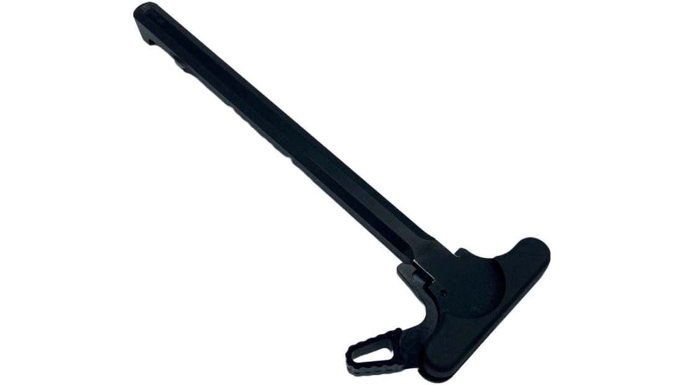 TruCalibre Enhanced Charging Handle Latch, Black, TCH-LAT1