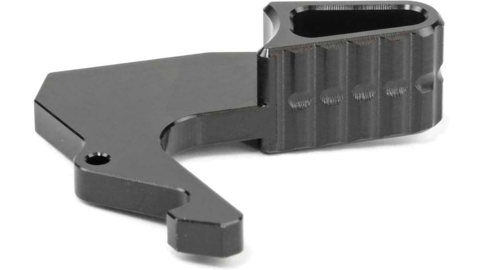 TruCalibre Enhanced Charging Handle Latch, Black, TCH-LAT1