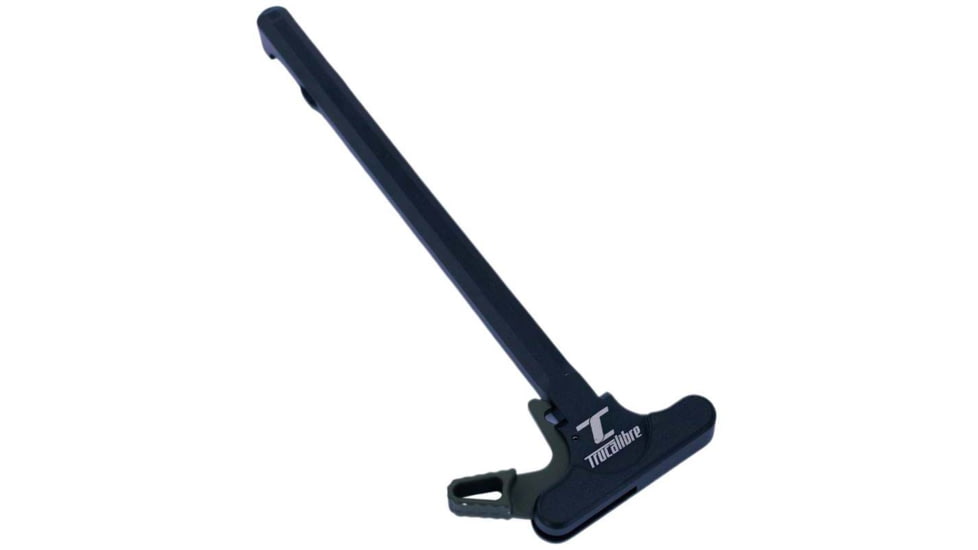 TruCalibre Enhanced Charging Handle, OD Green, TCH-X4