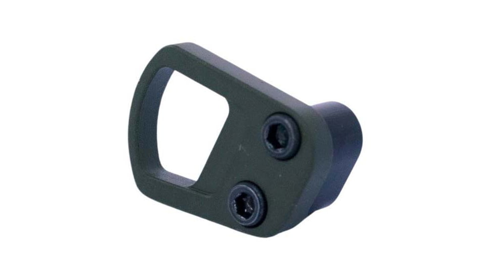 TruCalibre Enhanced Extended Mag Release, OD Green, TMR-4