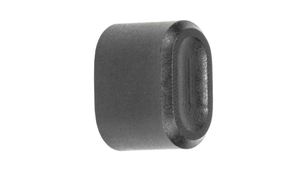 TruCalibre Enhanced Mag Button, Black, TMAG-1