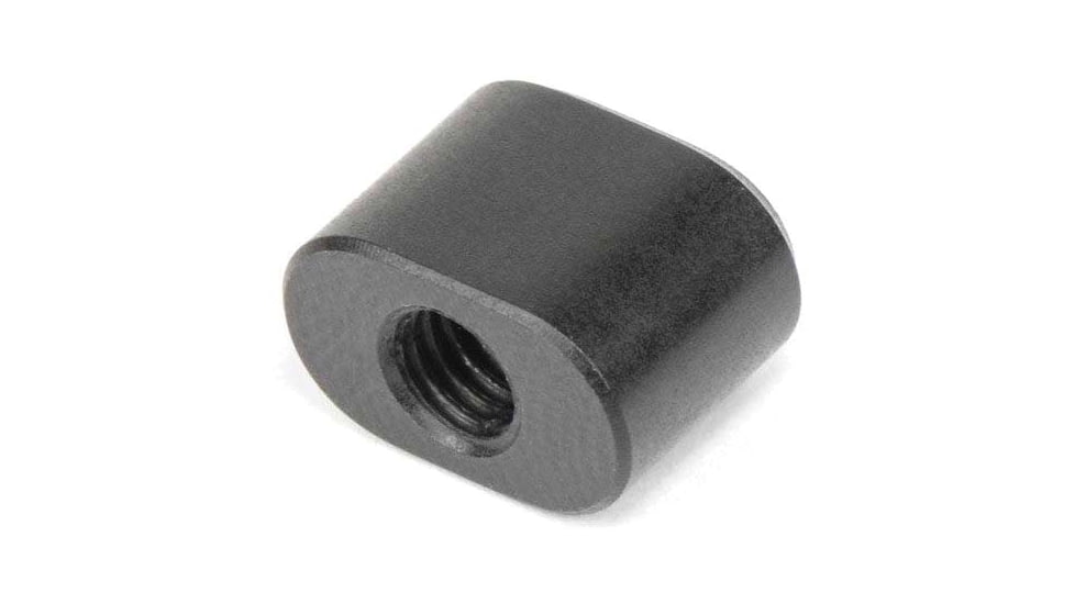 TruCalibre Enhanced Mag Button, Black, TMAG-1