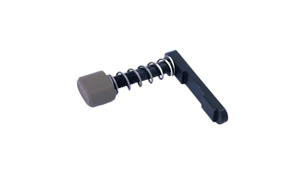 TruCalibre Enhanced Mag Button w/ Mag Catch, FDE, TMAG-X5