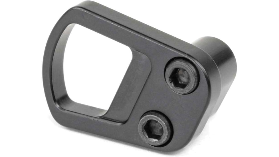 TruCalibre Enhnaced Extended Mag Release, Black, TMR-1