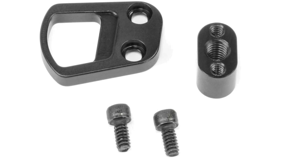 TruCalibre Enhnaced Extended Mag Release, Black, TMR-1