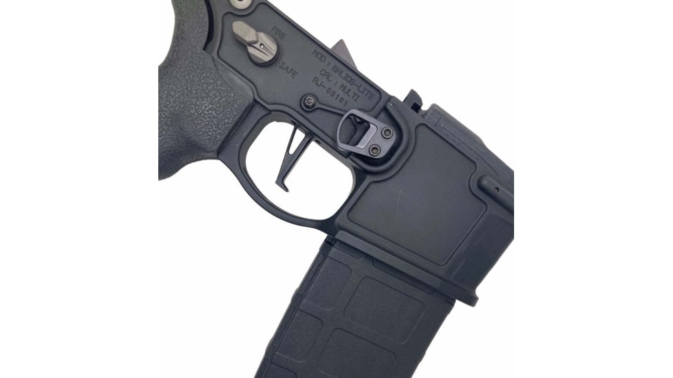 TruCalibre Enhnaced Extended Mag Release, Black, TMR-1