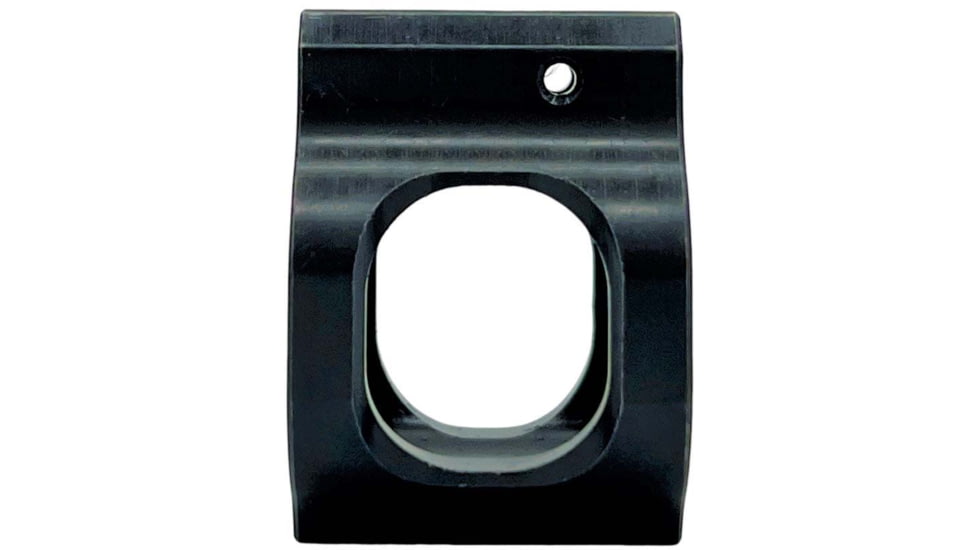 TruCalibre Lightweight Gas Block, .750, Steel, Black, TGBSTL-750