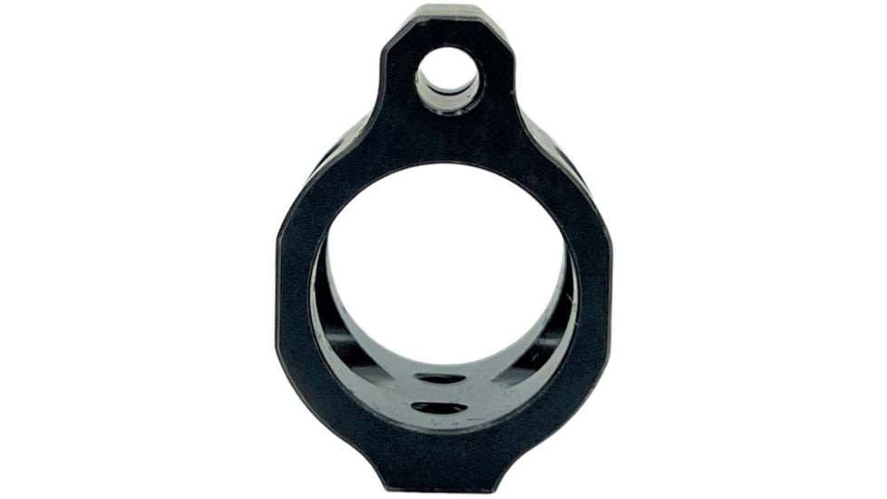 TruCalibre Lightweight Gas Block, .750, Steel, Black, TGBSTL-750